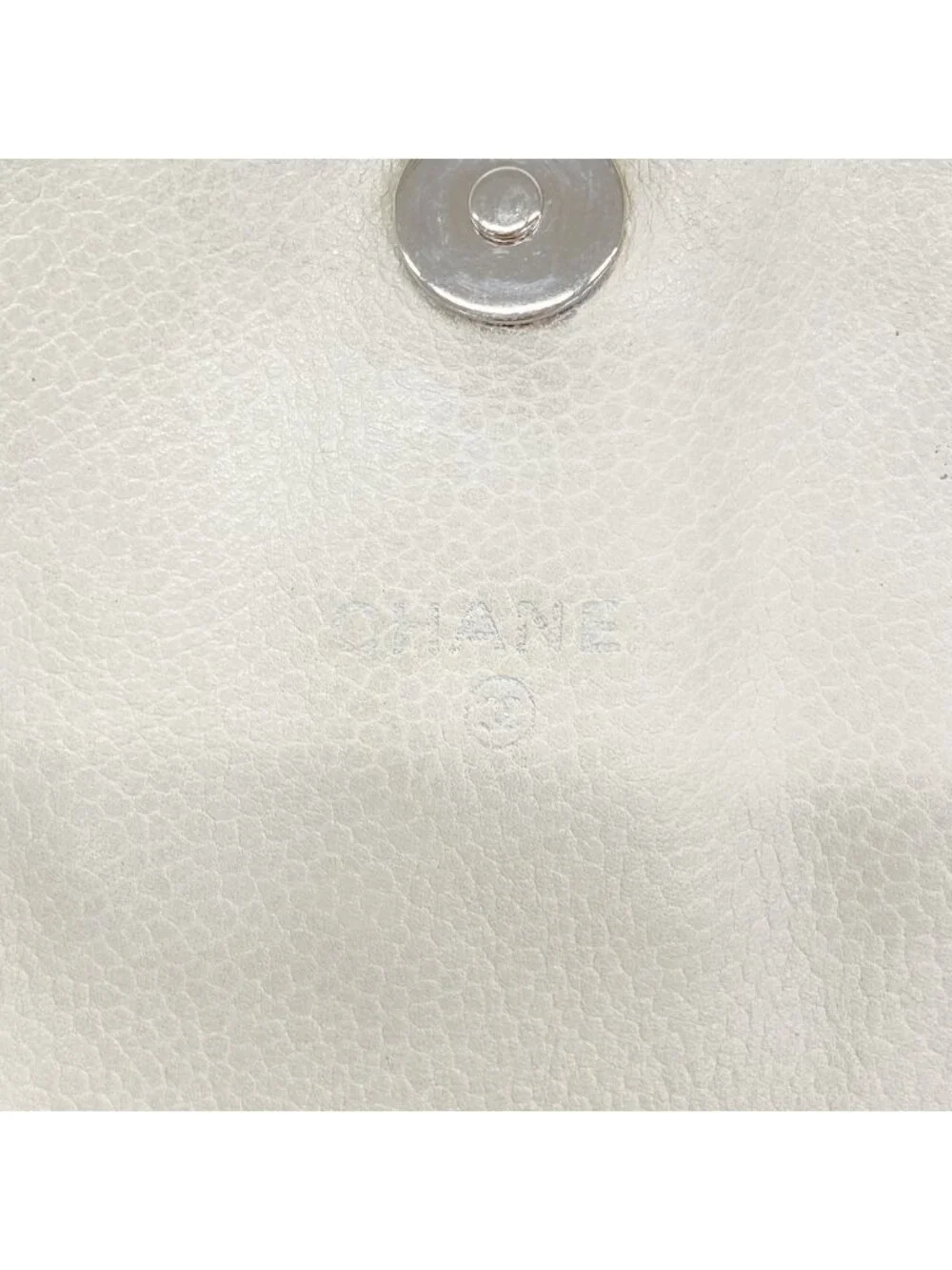 Chanel wallet chain